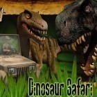 Con la juego Zafarí circular  para iPod, descarga gratis El safari de dinosaurios .