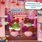 Con la juego La rebelión del mapache para iPod, descarga gratis ¿Dónde está mi corazón de San Valentin?.
