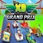 Con la juego Escarabajos extraterrestres: Defensor para iPod, descarga gratis Disney: XD Gran Premio.