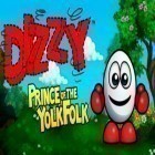 Con la juego Caída del hamster para iPod, descarga gratis Dizzy, el príncipe del reino de los huevos .