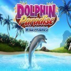 Con la juego Destrucción de los caramelos: Saga de soda para iPod, descarga gratis Paraíso de delfines: Amigos salvaje.