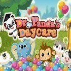Con la juego Piloto de lancha rápida: Paraíso para iPod, descarga gratis Guardería del Dr. Panda.