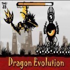 Con la juego Springee para iPod, descarga gratis Evolución del dragón .