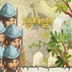 Con la juego La isla Rinth  para iPod, descarga gratis El asedio del dragón.