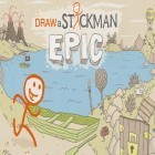 Con la juego Academia de las carreras GT  para iPod, descarga gratis Dibuja un stickman: Epic.