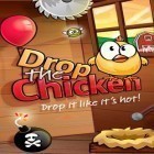 Con la juego Juega al escondite con los monstruos  para iPod, descarga gratis Lanza al pollo .