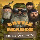 Con la juego El canguro loco  para iPod, descarga gratis Dinastía de patos: Batalla de las barbas.