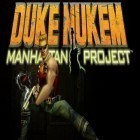 Con la juego Los filos de la furia  para iPod, descarga gratis Duke Nukem: El proyecto Manhattan .