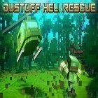 Con la juego Seguratas: Viaje al Haosferu para iPod, descarga gratis Dustoff: Rescate de Heli.