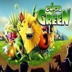 Con la juego Ataca al tren  para iPod, descarga gratis Edén Verde.