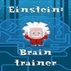 Con la juego Calamares: Oeste salvaje para iPod, descarga gratis Einstein: Entrenador cerebral.