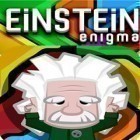 Con la juego Salto del conejo para iPod, descarga gratis El enigma de Einstein.