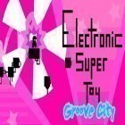 Con la juego Un poco de queso, por favor para iPod, descarga gratis Súper Joy electrónico: Ciudad Groove.