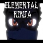 Con la juego Los cazadores  invasores  para iPod, descarga gratis Ninja elemental.