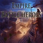 Con la juego Leyenda de Cryptids para iPod, descarga gratis Imperio: Batalla de héroes .