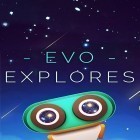 Con la juego Las aventuras de los piratas galácticos  para iPod, descarga gratis Evo explora.