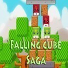 Con la juego Cubo: Enigma para iPod, descarga gratis Cubo que cae: Saga.