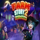 Con la juego Naciones de rugby 15 para iPod, descarga gratis La historia de granja 2: Halloween.