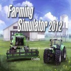 Con la juego Carreras urbanas para iPod, descarga gratis El simulador de la granja 2012 .