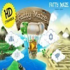 Con la juego Fútbol activo 2 para iPod, descarga gratis Las aventuras de Fatty en el laberinto.
