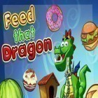 Con la juego Motomarcha en las calles  para iPod, descarga gratis Dale de comer al dragón .