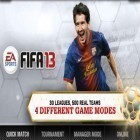 Descarga gratis el mejor juego para iPhone, iPad: FIFA 12 de EA SPORTS .