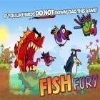 Con la juego El tambaleo  para iPod, descarga gratis La furia del pez.