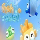 Con la juego El baloncito  para iPod, descarga gratis ¡Pez fuera del agua!.