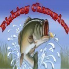 Con la juego Nubes y ovejas para iPod, descarga gratis Campeón de pesca.