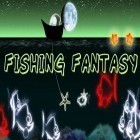 Con la juego Chapoteo de zombis para iPod, descarga gratis Fantasía de pesca.