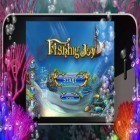 Con la juego Pájaros enojados en el espacio  para iPod, descarga gratis Disfruta de la pesca 3D.