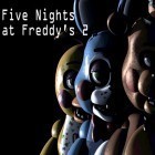 Con la juego Montaña rusa en el Parque Jurásico 2 para iPod, descarga gratis Cinco noches con Freddy 2.