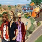Con la juego La lucha de taxis  para iPod, descarga gratis Arréglalo: Tour mundial .