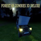 Con la juego Simulador de pesca de la carpa para iPod, descarga gratis Bosque 3D con zombis. Deluxe.