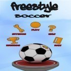 Con la juego Arena de atacantes para iPod, descarga gratis Fútbol estilo libre.