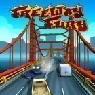 Con la juego Torre de hielo para iPod, descarga gratis La furia de la autopista .