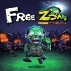 Con la juego Simulador de avión en línea 2014 para iPod, descarga gratis La libertad del zombi: La aventura de verano del zombi.