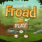 Con la juego Todas las tribus de Jack  para iPod, descarga gratis La ranita Froad .