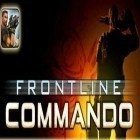 Con la juego Combate moderno 5: Eclipse para iPod, descarga gratis Comandos: Principio de la guerra .