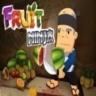 Descarga gratis el mejor juego para iPhone, iPad: Ninja Fruta .