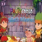Con la juego Guerra espacial para iPod, descarga gratis Academia del ninja de frutas: Experto de la matemáticas .