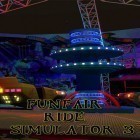 Con la juego Defensa de brujo para iPod, descarga gratis Feria: Simulador de parque de atracciones 3.