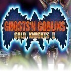 Con la juego Los filos de la furia  para iPod, descarga gratis Fantasmas y goblin contra caballeros 2 .