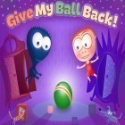 Con la juego Motomarcha en las calles  para iPod, descarga gratis Dame la pelota .