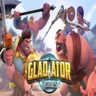 Con la juego Damas chinas para iPod, descarga gratis Héroes gladiadores .