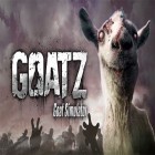 Con la juego Cerdos enojados: Secuela de las aves para iPod, descarga gratis Simulador de cabra: Cabra Z.
