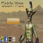 Con la juego ARFútbol para iPod, descarga gratis Guerras de Goblins.