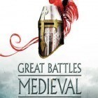 Con la juego Ranas ninjas enojadas  para iPod, descarga gratis Grandes batallas medievales.
