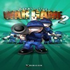 Con la juego Los cazadores  invasores  para iPod, descarga gratis La gran pequeña guerra 2.