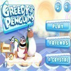 Con la juego Bosque del terror para iPod, descarga gratis Pingüinos codiciosos .